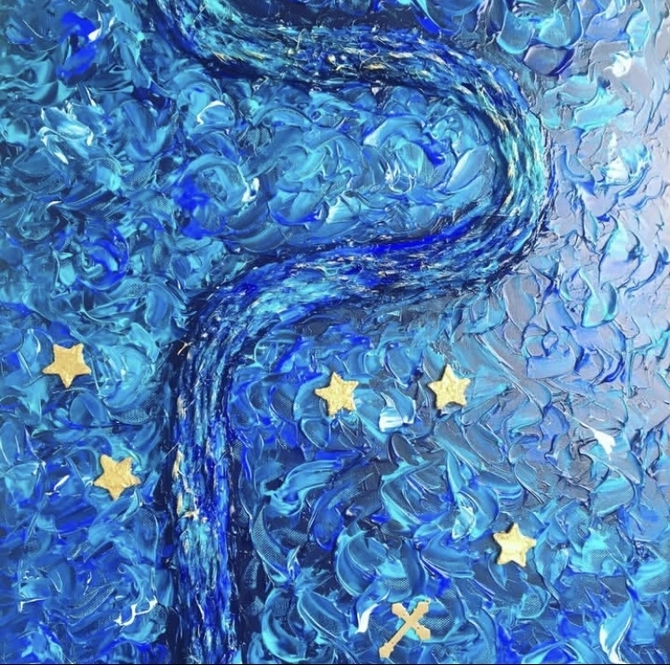 Arna Vazačová - Vltava