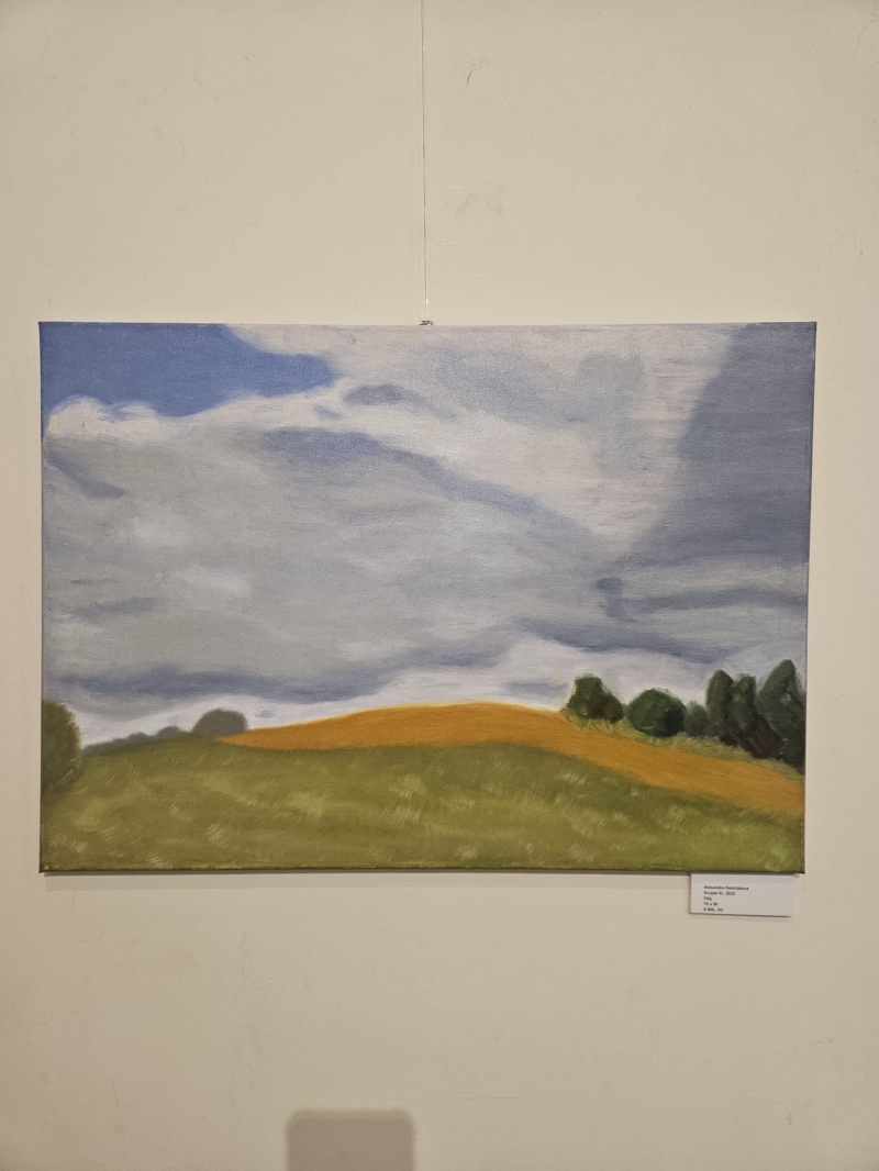 Alexandra Demčáková - Svojek III.