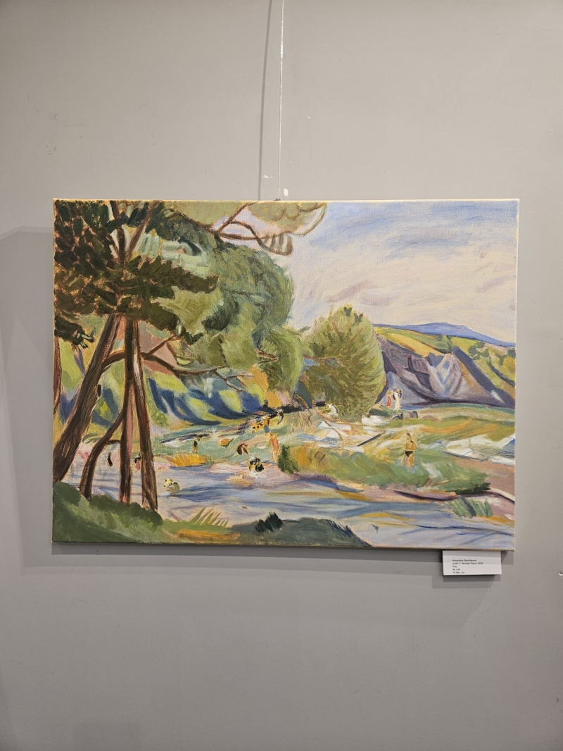 Alexandra Demčáková - Otava