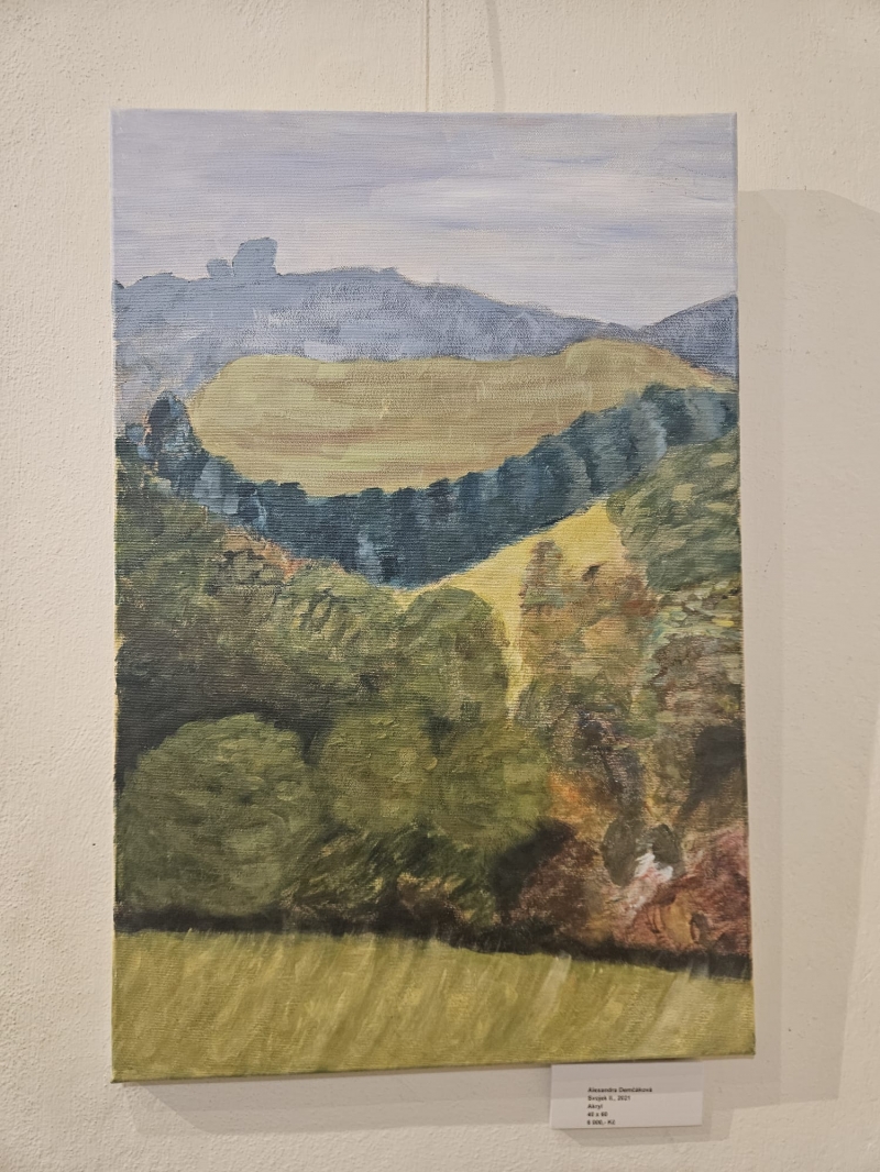 Alexandra Demčáková - Svojek II.