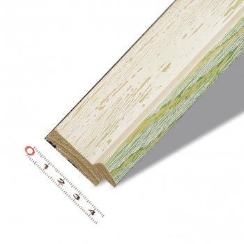 Sicilia bílo zelená