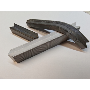 Univerzální spony V 10 mm   soft