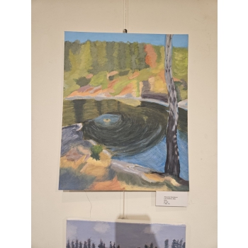 Alexandra Demčáková - Lom Hudčice