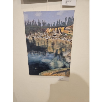 Alexandra Demčáková - Lom Málkov