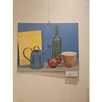 Alexandra Demčáková - Konvička