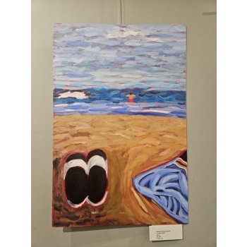 Alexandra Demčáková - U moře