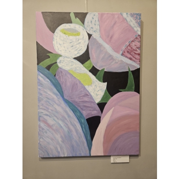 Alexandra Demčáková - Růže