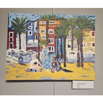 Alexandra Demčáková - Villajoyosa I.