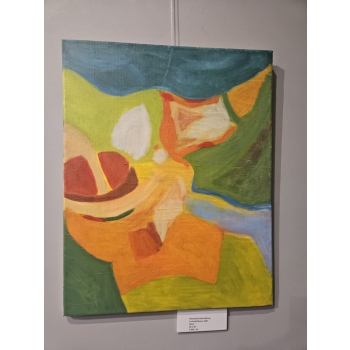 Alexandra Demčáková - Lichořešnice