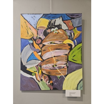 Alexandra Demčáková - Kachní prsa