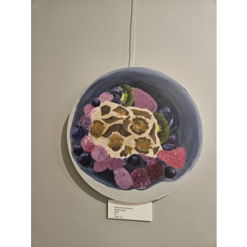 Alexandra Demčáková - Snídaně