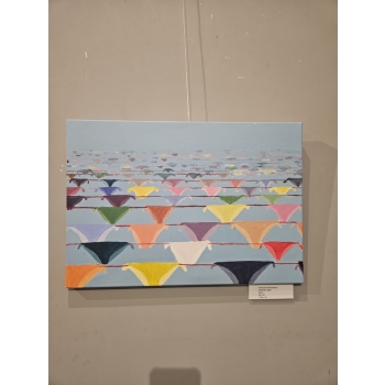 Alexandra Demčáková - Kalhotky