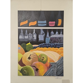 Alexandra Demčáková - Večerka