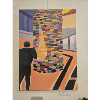 Alexandra Demčáková - Knihovna