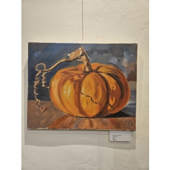 Alexandra Demčáková - Dýně